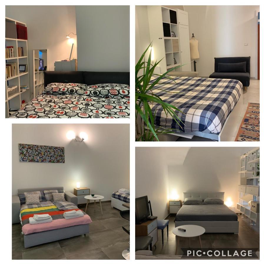 Zziny House Apartment คาตาเนีย ภายนอก รูปภาพ