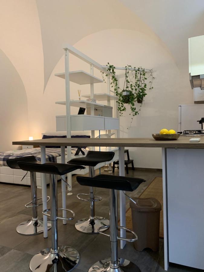 Zziny House Apartment คาตาเนีย ภายนอก รูปภาพ