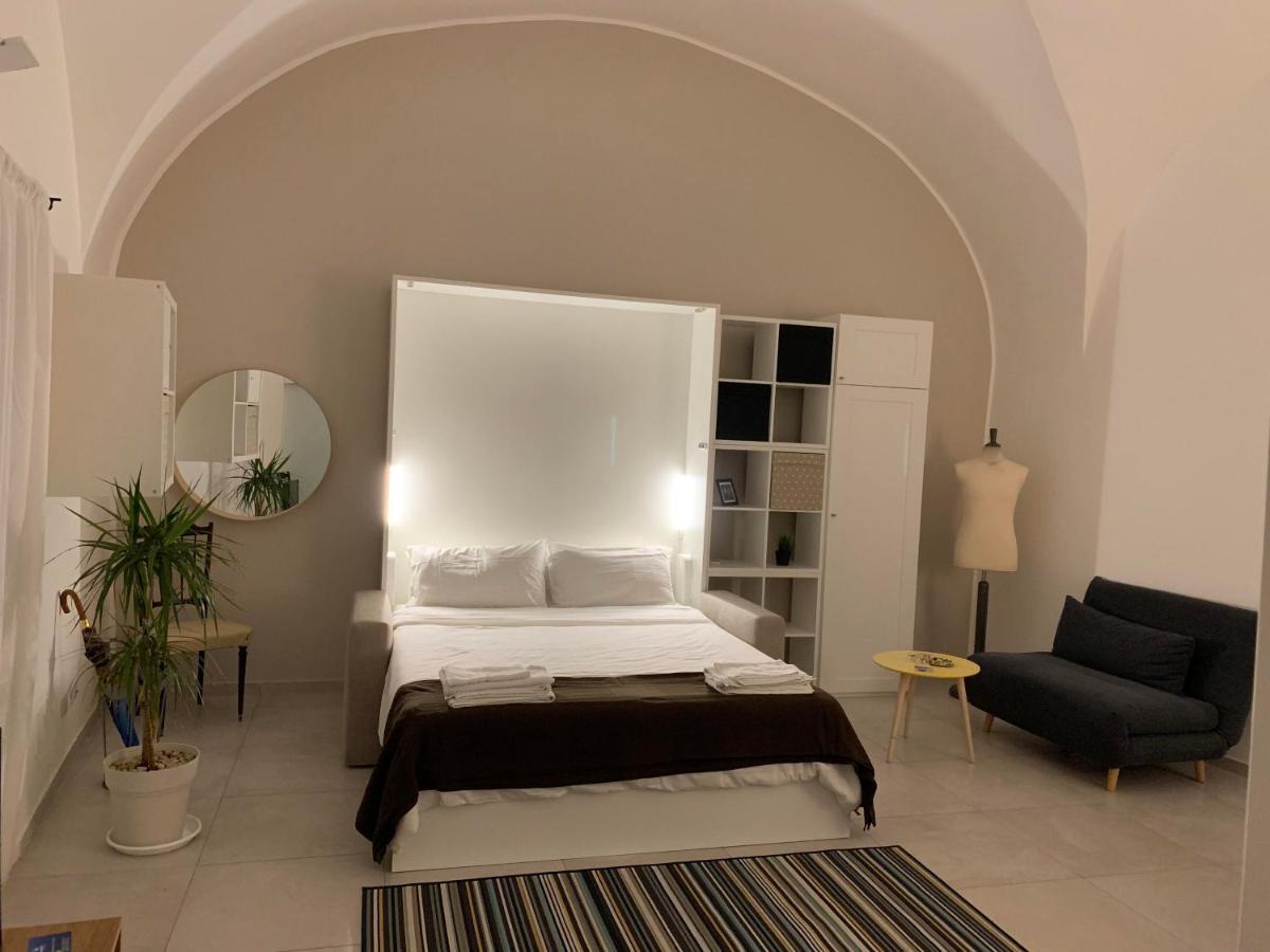Zziny House Apartment คาตาเนีย ภายนอก รูปภาพ
